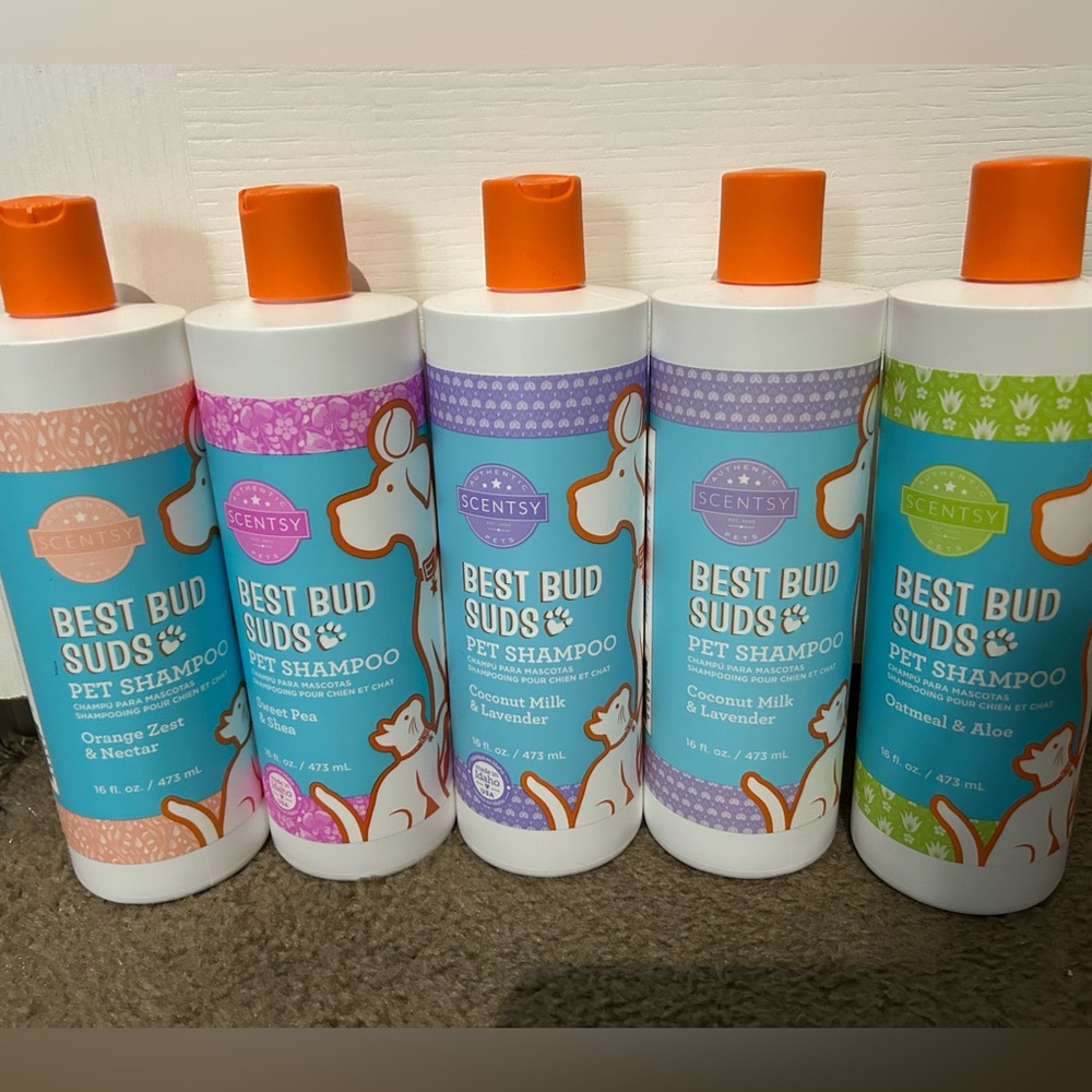 Best buds shampoo